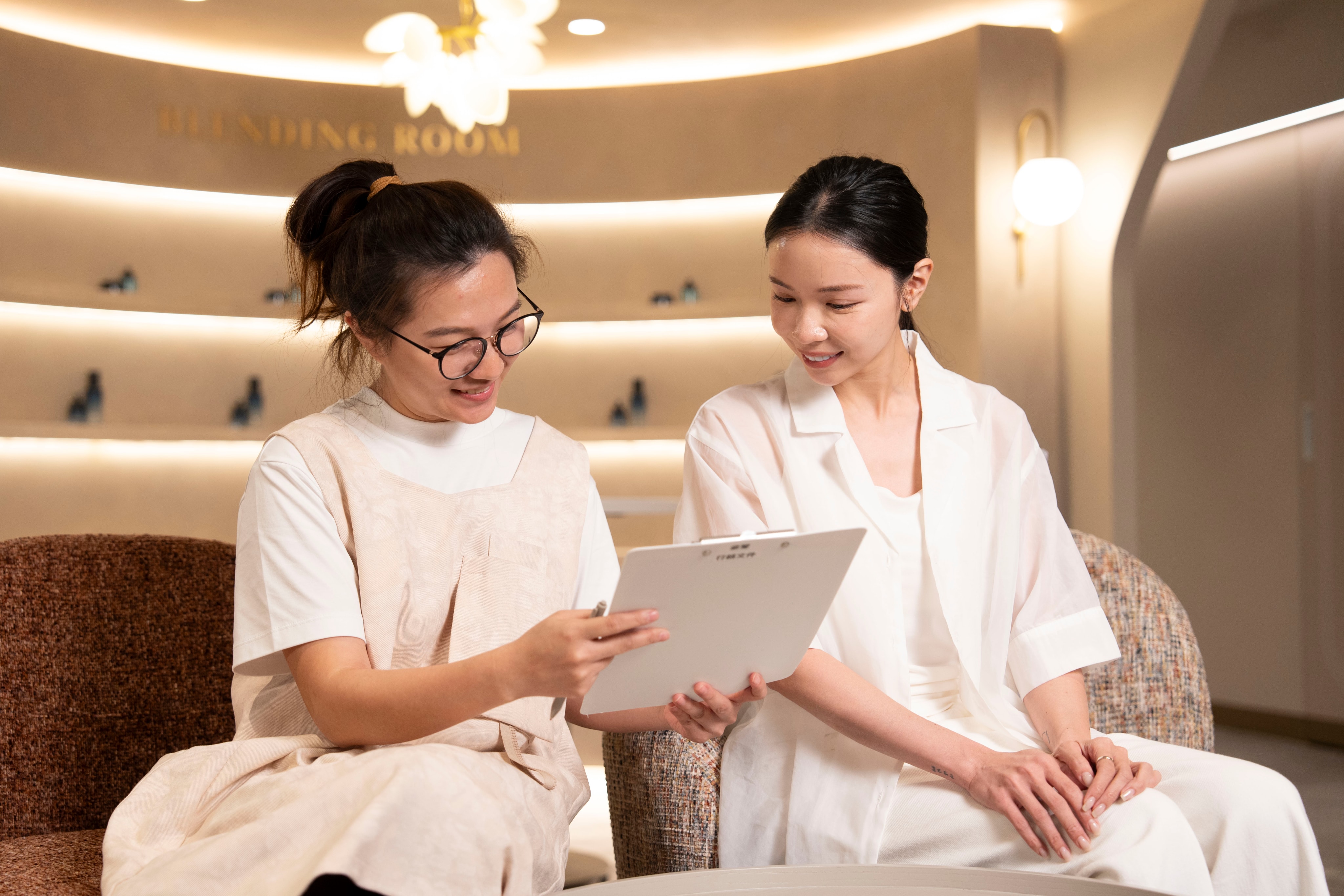 課程諮詢評估