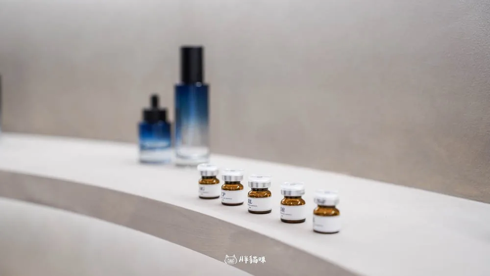 台北中山區做臉推薦｜客製肌膚管理