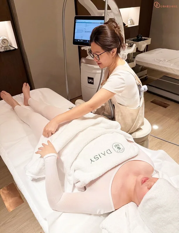 台北 SPA 推薦｜法式體雕體驗