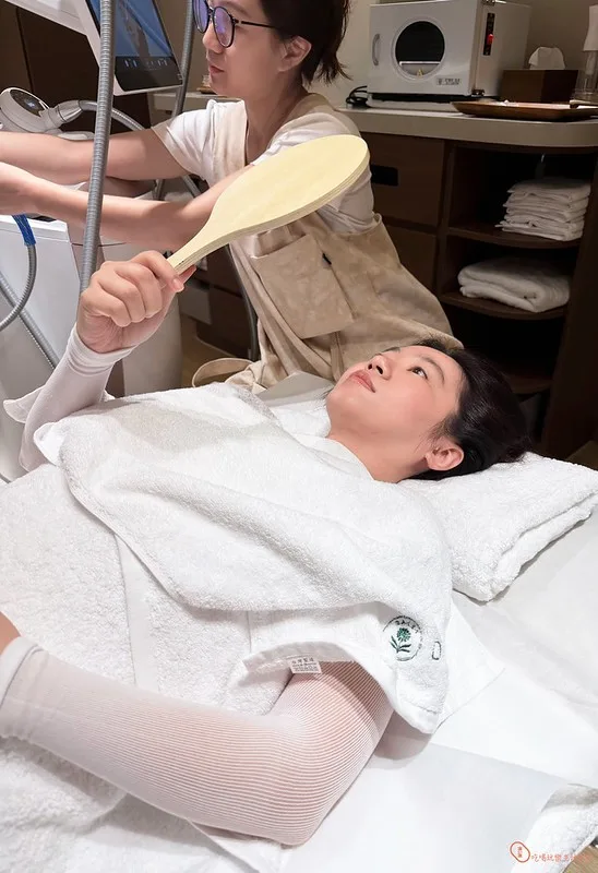 台北 SPA 推薦｜法式體雕體驗