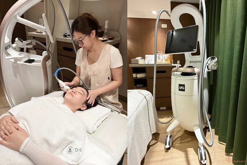 台北 SPA 推薦｜法式體雕體驗