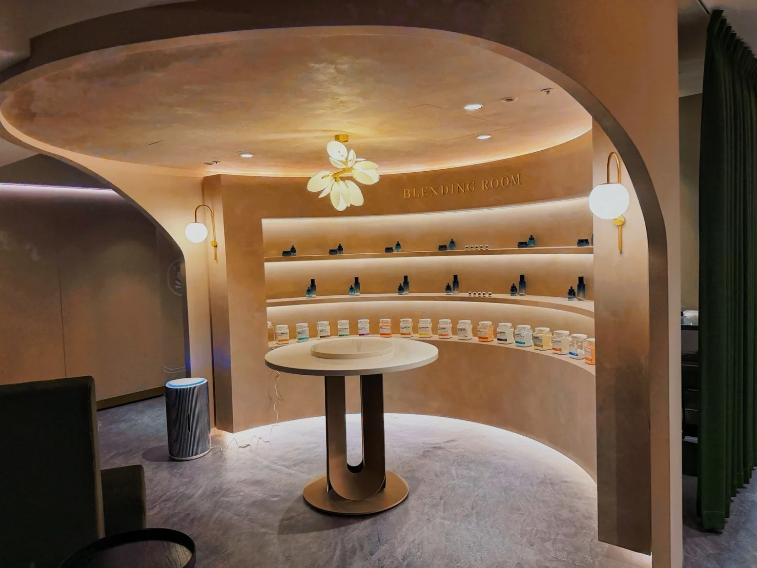 台北 SPA 推薦｜NAVY頻衡體驗